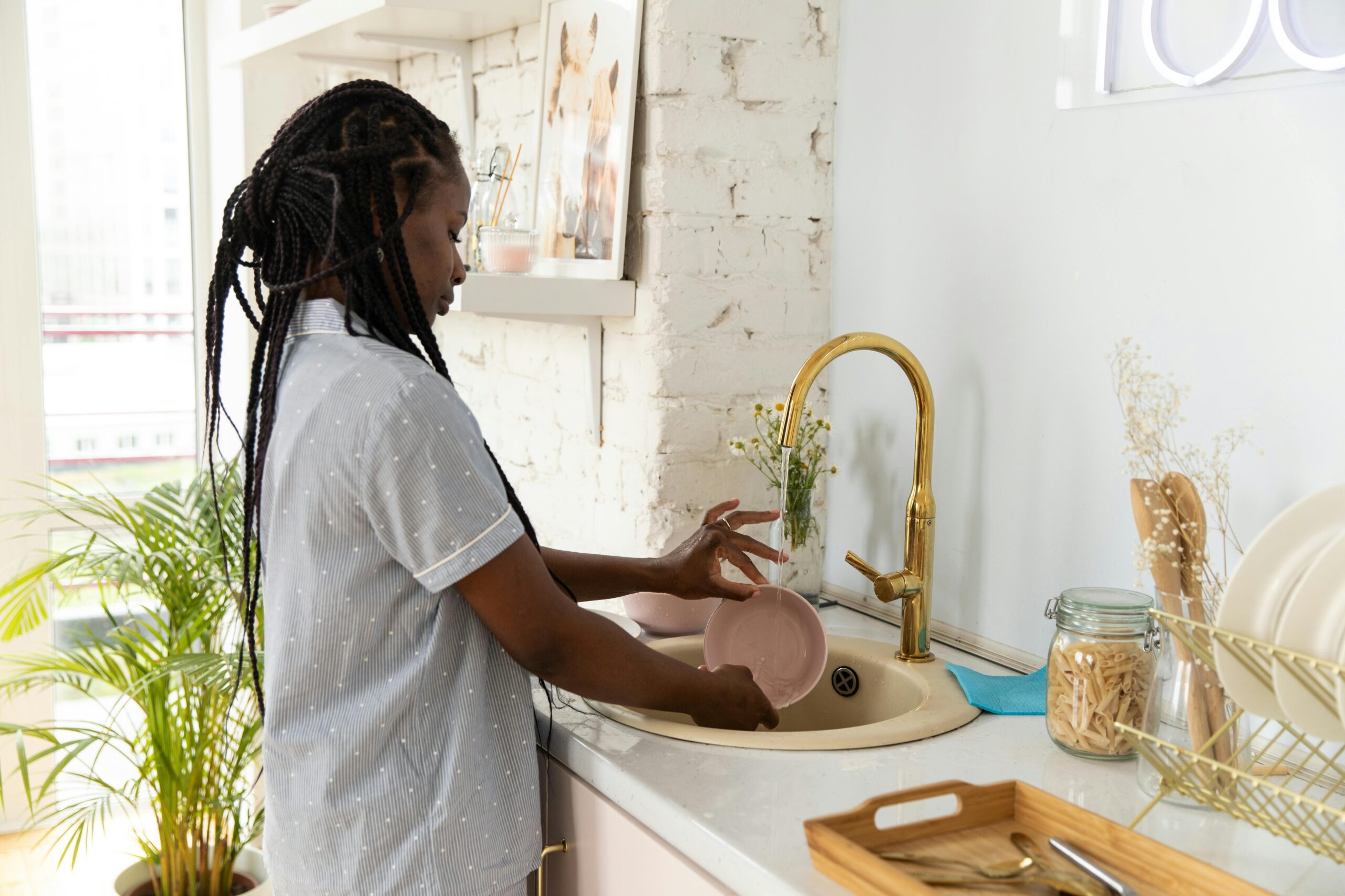 Kitchen Clean